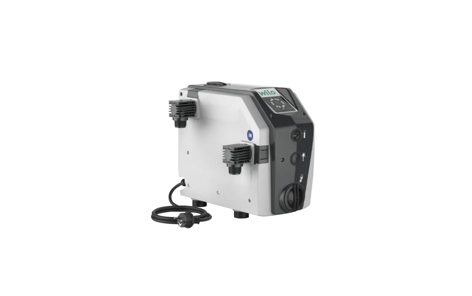 Wilo Isar Boost5 Compact Waterwork Instruction Manual Wilo Isar Boost5 Compact Waterwork Instruction Manual