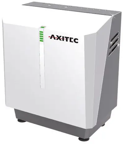 AXITEC LI 15 SH Flexibly Expendable Complete Power Storage System
