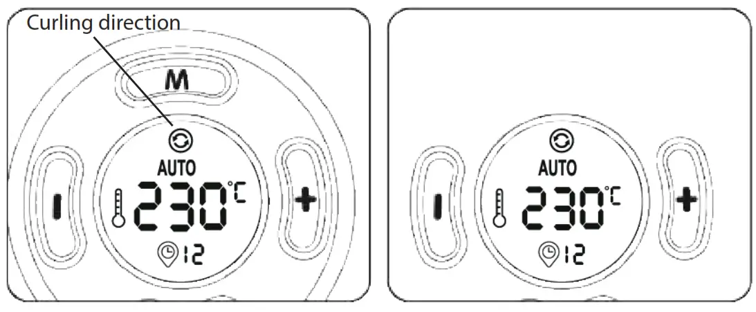 Teesa TSA0560 Hair Styling DREAM CURLS X600 Automatic Curler- auto