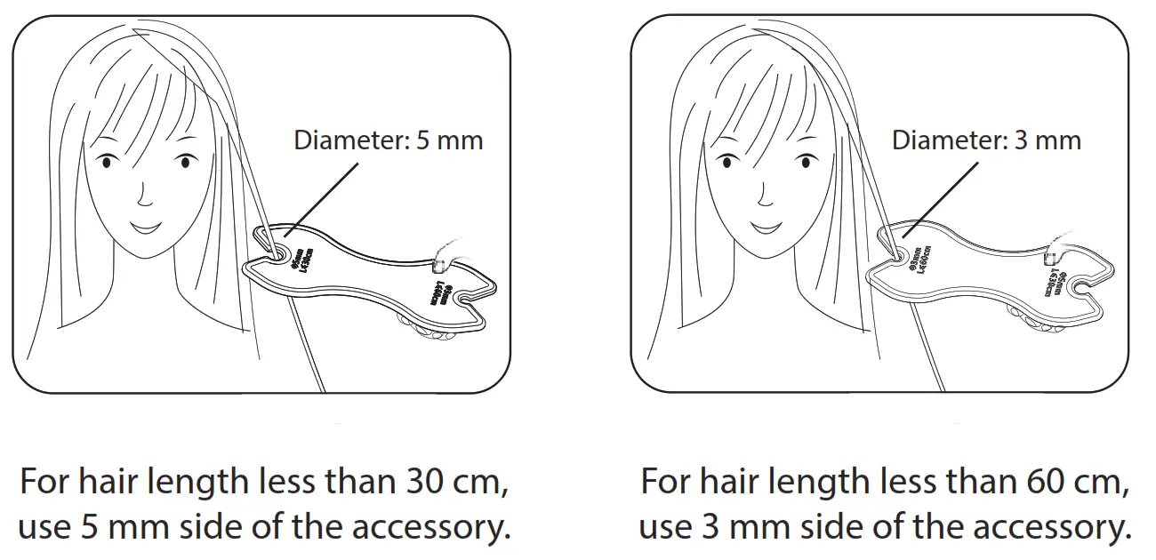 Teesa TSA0560 Hair Styling DREAM CURLS X600 Automatic Curler- fig 6