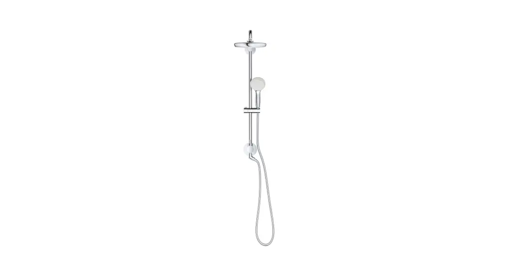 Grohe G23147001 Shower System Instruction Manual