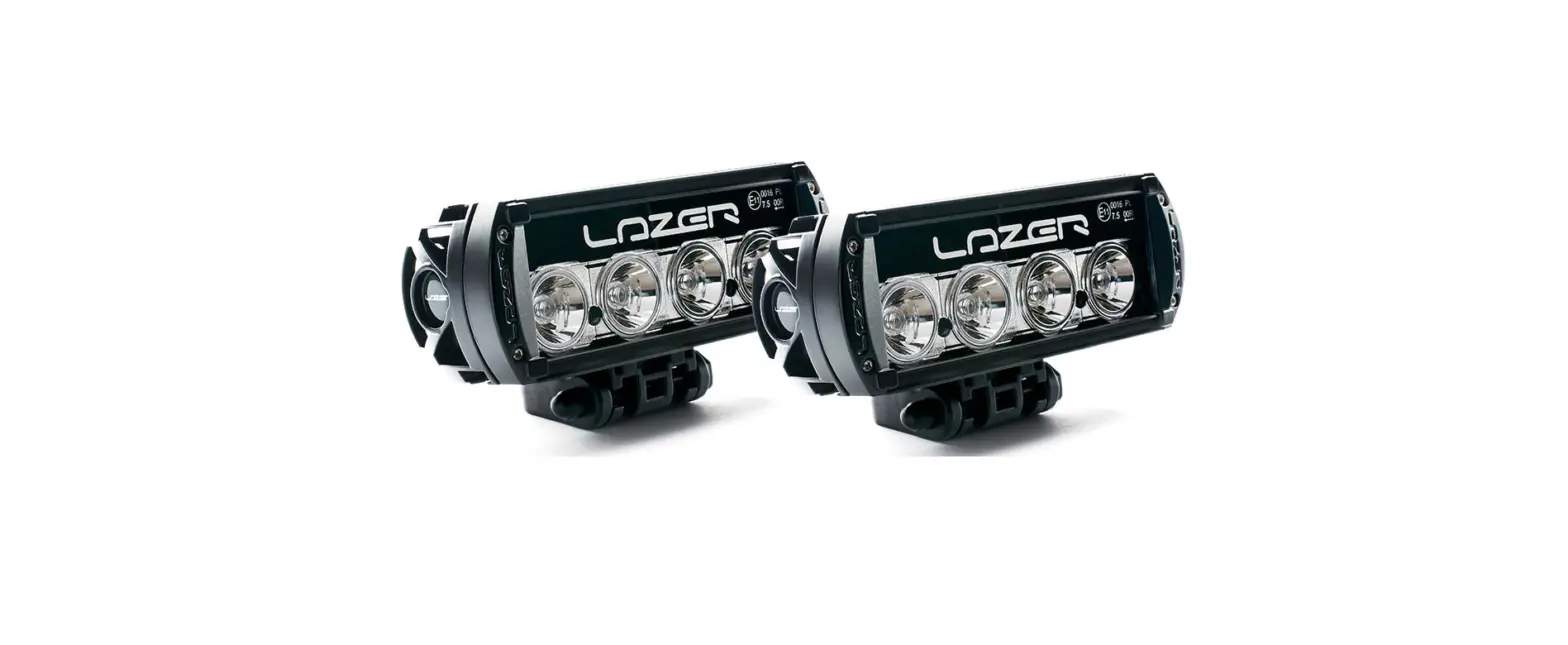 Lazer Mercedes Sprinter 2018+ Instruction Manual