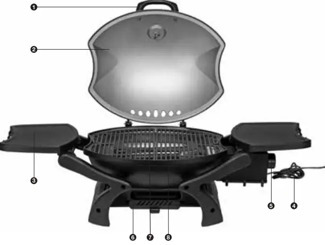 Gasmate-BQ1065MG-Odyssey-Electric-2200W-Portable-BBQ-FIG-1