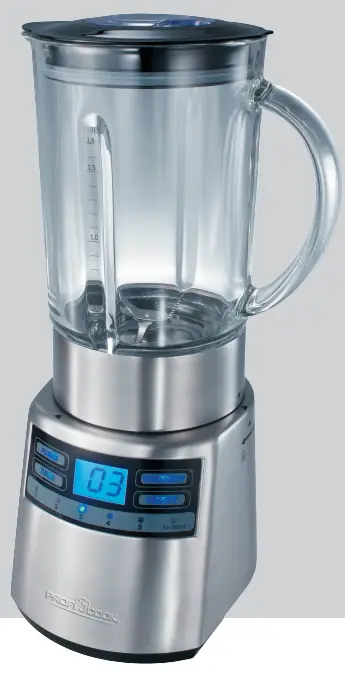 PROFI COOK PC-UM 1006 Household Stationary Blender-FIG1