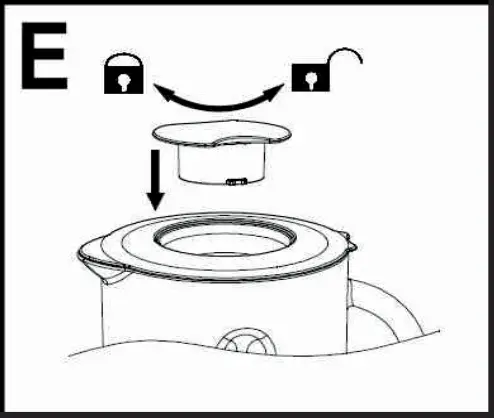 PROFI COOK PC-UM 1006 Household Stationary Blender-FIG7