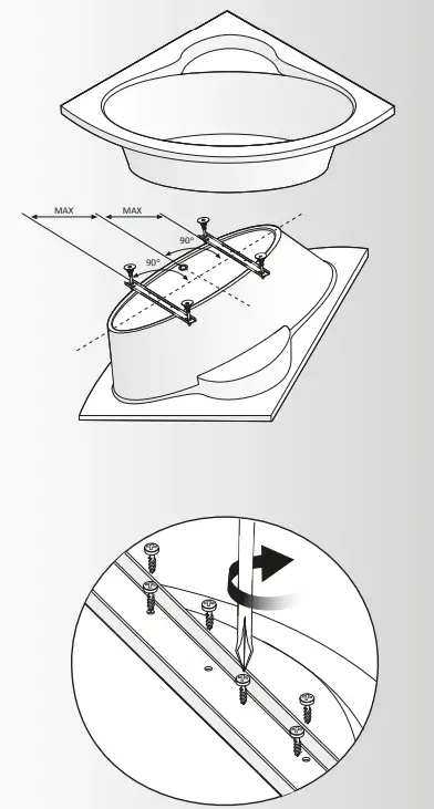 cersanit-Santana-150x70-Tub-5
