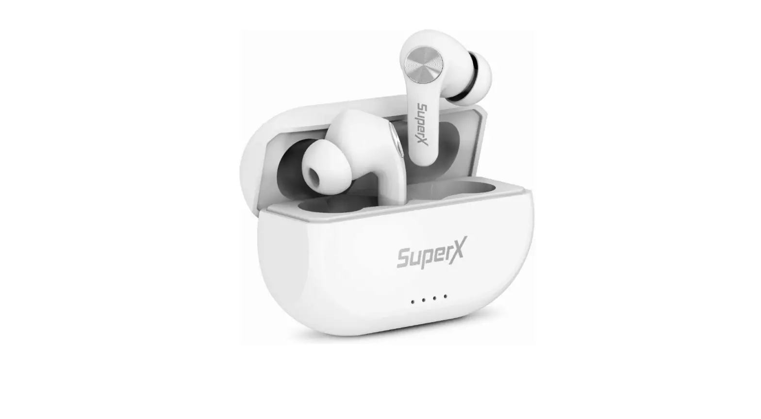 Superx Zt000035 Bluetooth 5.0 Wireless Earbuds User Manual