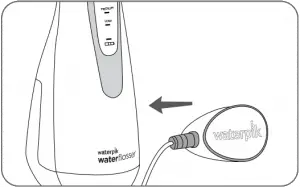 Charging Unit Prior to First Use -1