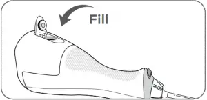 Filling the Reservoir