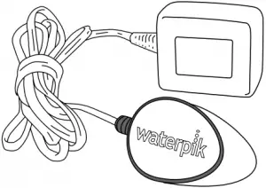 WP-500 Waterpik Water Flosser Charger