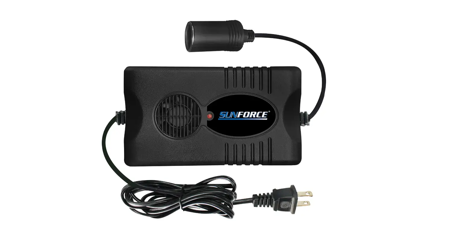 ‎sunforce 55510 Amp Ac/dc Power Converter Instruction Guide