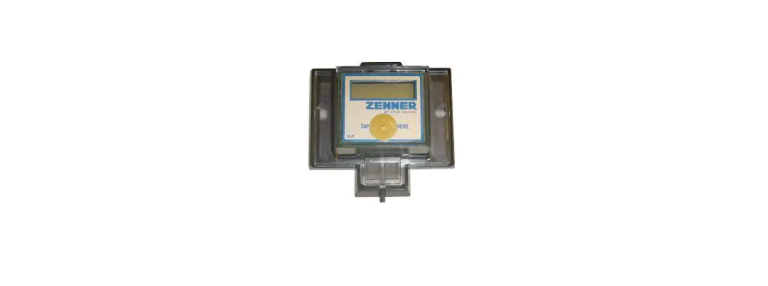 Zenner Vl-9m Remote Reader Installation Guide Zenner Vl-9m Remote Reader Installation Guide