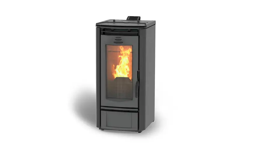 Thermorossi 5000tcom Ecotherm Pellet Stove Installation Guide Thermorossi 5000tcom Ecotherm Pellet Stove Installation Guide