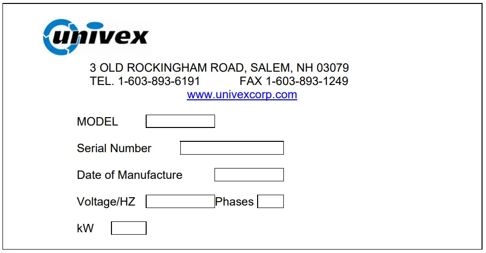 Univex SPRIZZA40 Pizza Dough Spinner-fig2