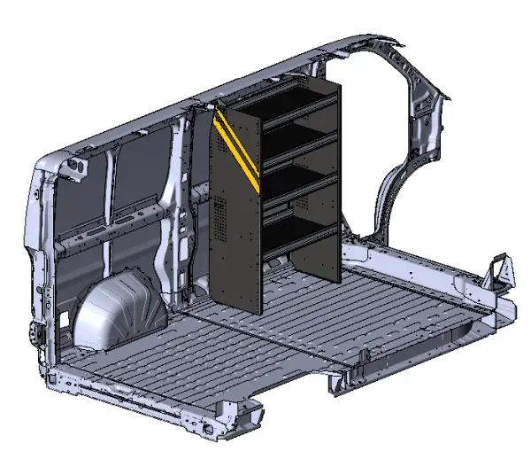 RANGER-DESIGN-N5-DS36-4-Shelving-Unit-fig-30