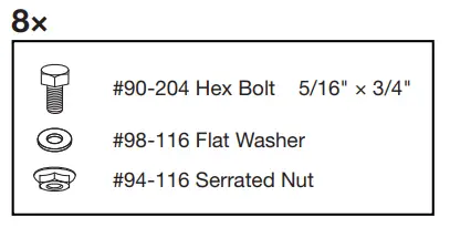 RANGER-DESIGN-N5-DS36-4-Shelving-Unit-fig-4