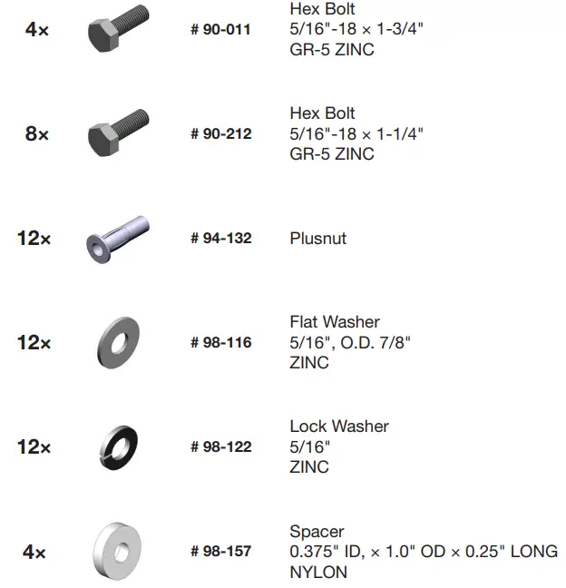 RANGER-DESIGN-N5-DS36-4-Shelving-Unit-fig-6