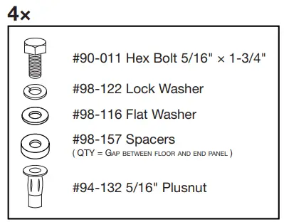 RANGER-DESIGN-N5-DS36-4-Shelving-Unit-fig-8