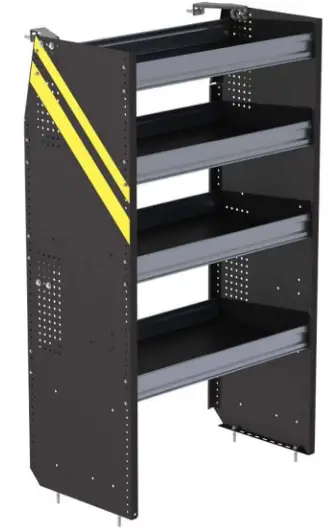 RANGER-DESIGN-N5-DS36-4-Shelving-Unit-product-img