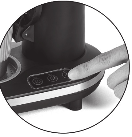 PowerXL Grind and Go Plus Coffee Maker - STEP 3