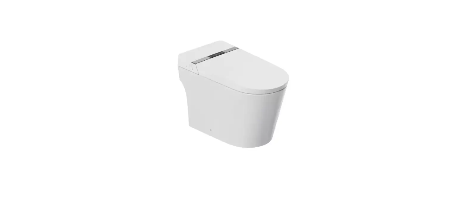 Glacier Bay G15 Smart Toilet With Antimicrobial Protected Seat User Manual