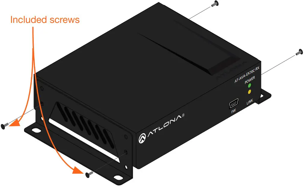 Mounting Instructions