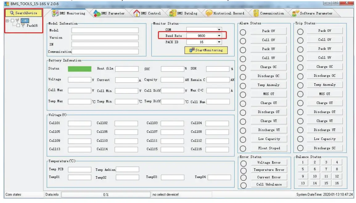 EG4 Lithium Ion Battery - device 1