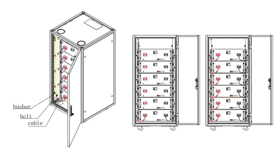 EG4 Lithium Ion Battery - fig 1