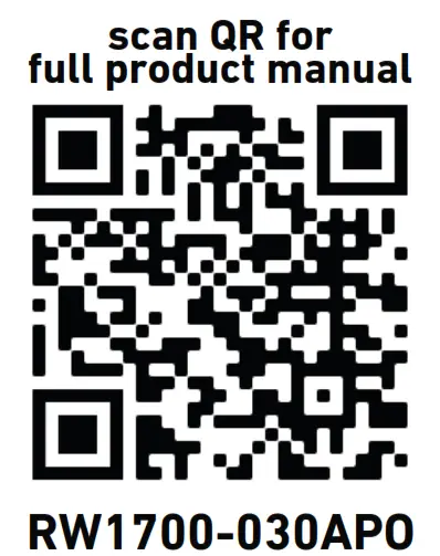 APOLLO RW1700 030APO REACH XP95 Loop Interface Module - QR