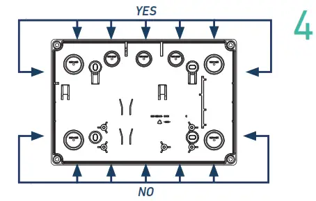APOLLO RW1700 030APO REACH XP95 Loop Interface Module - fig 3