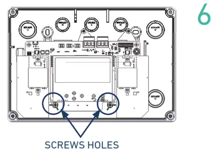 APOLLO RW1700 030APO REACH XP95 Loop Interface Module - fig 6
