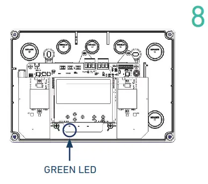 APOLLO RW1700 030APO REACH XP95 Loop Interface Module - fig 8