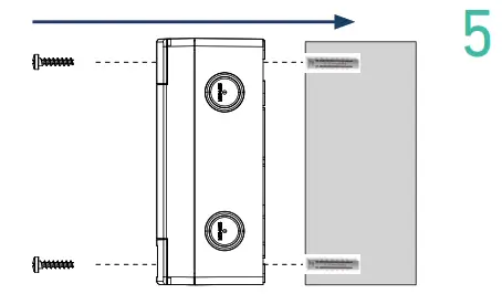 APOLLO RW1700 030APO REACH XP95 Loop Interface Module - fig5