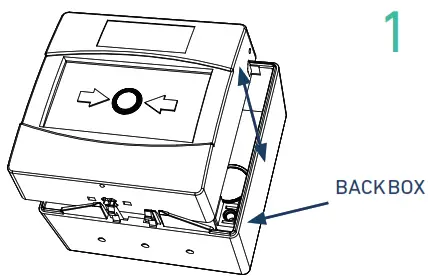 apollo RW1900-901APO Reach Manual Call Point - Fig3