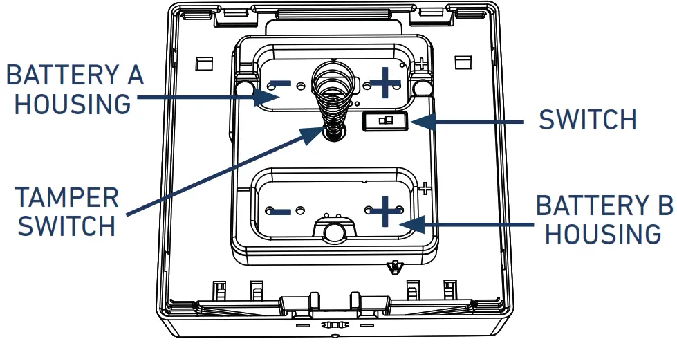 apollo RW1900-901APO Reach Manual Call Point - Fig6