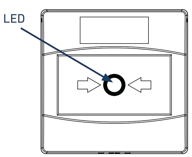 apollo RW1900-901APO Reach Manual Call Point - Fig7