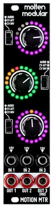 BEFACO Motion MTR Molten Modular-