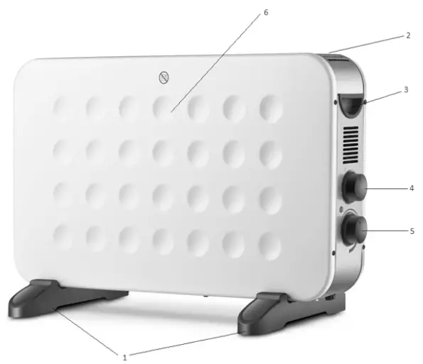 ARDESTO-CHH-2000MBR-Electric-Convector-LOGO