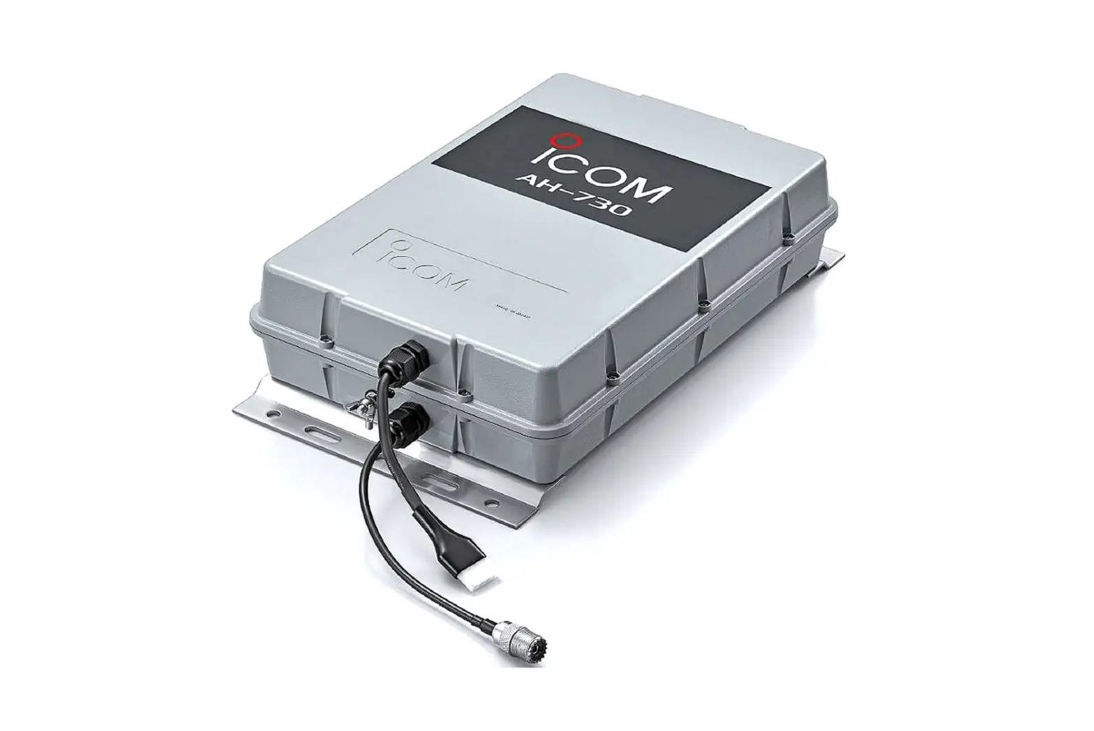 Icon Ah-730 Automatic Antenna Tuner Instructions Icon Ah-730 Automatic Antenna Tuner Instructions