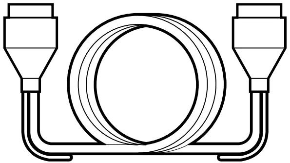 Supplied accessories