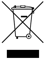 Disposal icon