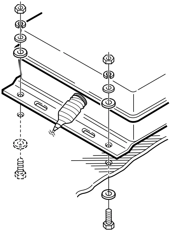 Mounting instruction