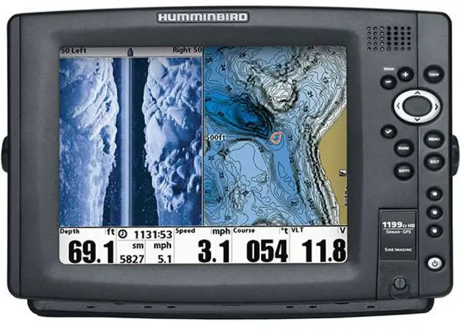 Humminbird 1100 Series Hd Sonar Installation Guide