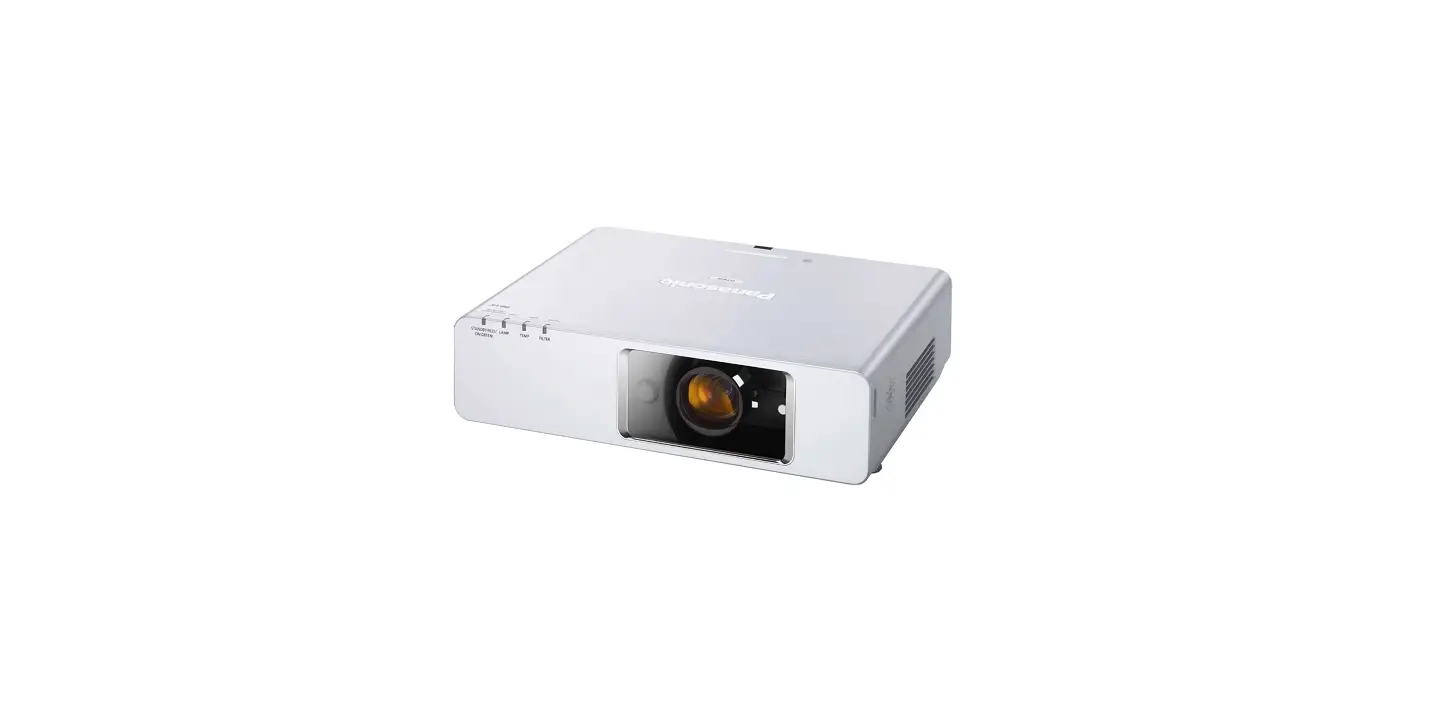 Panasonic Pt-fw430u 3500 Lumens Wxga Resolution Projector User Manual