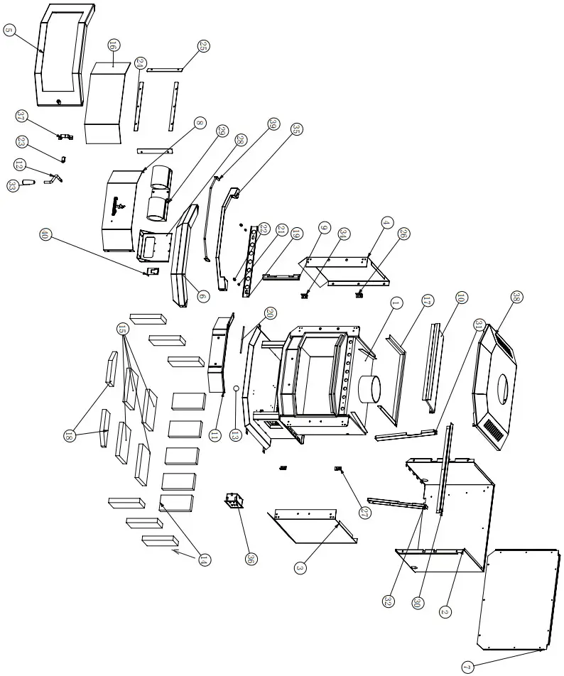 Scandia Supremacy 200 Supremacy Range - Figure 10