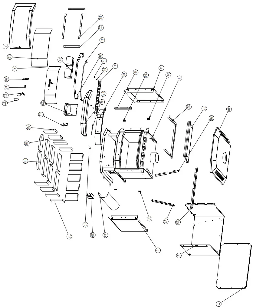Scandia Supremacy 200 Supremacy Range - Figure 11