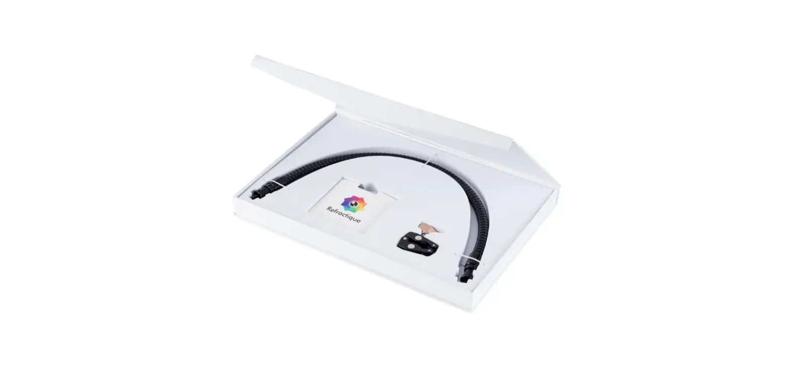 Refractique Lensball Flexarm Instructions Refractique Lensball Flexarm Instructions