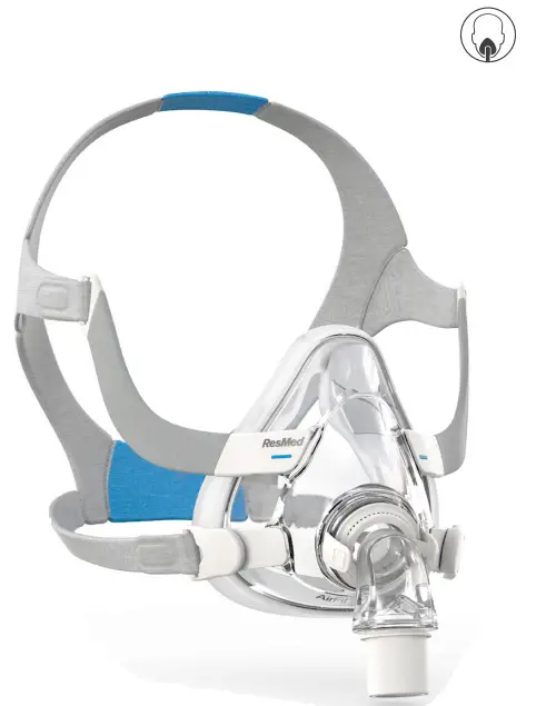 ResMed AirFit F20 Full face mask -