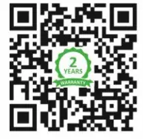 XMCOSYplus Low Voltage Mushroom Lights - qr code