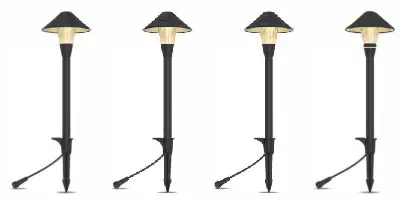 XMCOSYplus Low Voltage Mushroom Lights